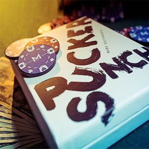 Triki-Sucker punch by Mark Southworth