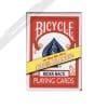 bicycle plastične karte rdeče-magicaleksandershop